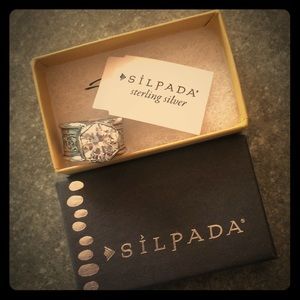 Silpada Ring